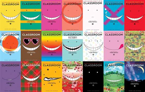 Assassination Classroom (Complete Series) by Yusei Matsui | Goodreads