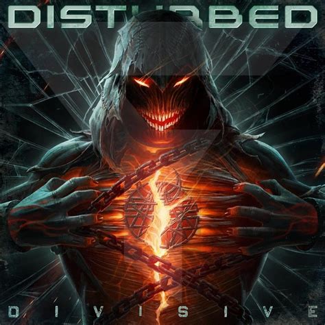 Disturbed Divisive album review – Wall Of Sound