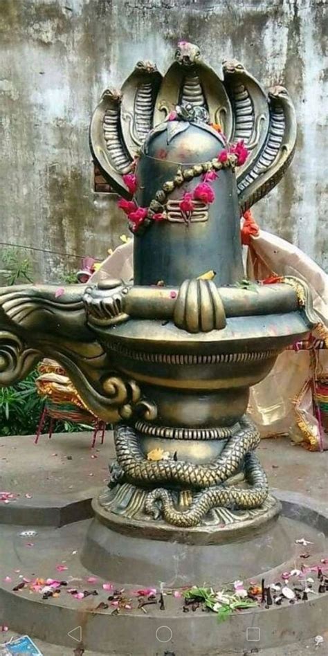 Shivling Hd Images, Wallpaper, Pictures, Photos, Free Download