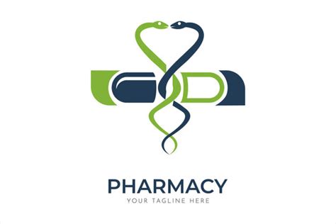 Logo Design For Pharmacy