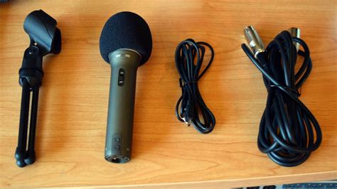 Samson Q2U Microphone Pack Review - All Things Gear