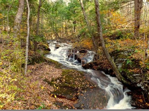 Poconos Waterfalls | Locations, Trails & Attractions