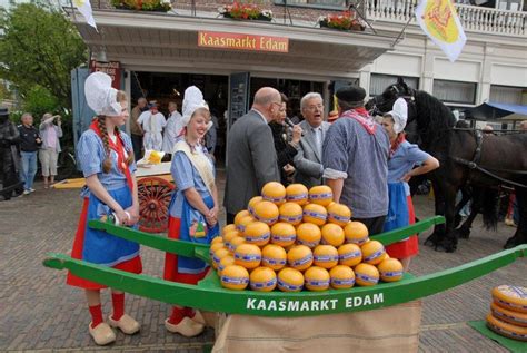 Edam Cheese Market 2019 | Tickets Dates & Venues – CarniFest.com