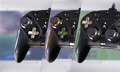 ESWAP X PRO CONTROLLER - Controllers | Thrustmaster