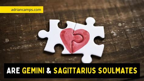 Are Gemini and Sagittarius Soulmates (Love Compatibility) - AdrianCamps ...