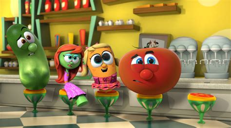 VeggieTales in the House Season 2 on Netflix - Family Fun Journal