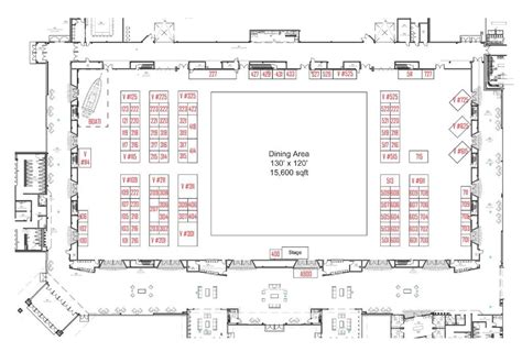 Mach Exhibition Floor Plan - floorplans.click