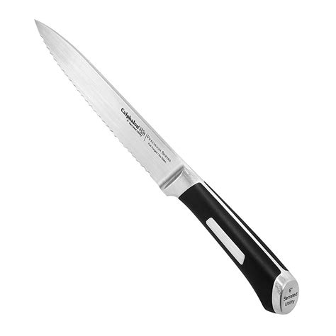 Calphalon Precision Series 6-inch Serrated Utility Knife - Walmart.com