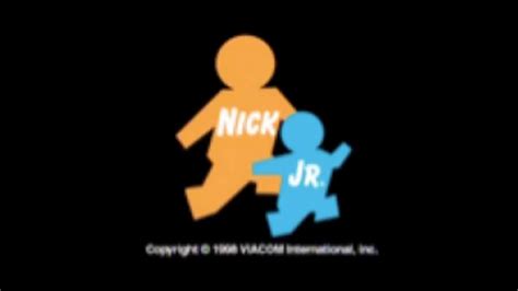 Nick Jr Id Birds 1997 Youtube