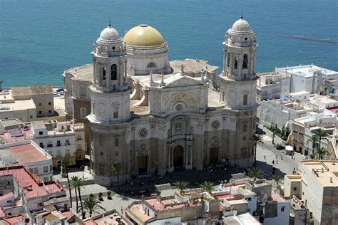 APPRENDRE L'ESPAGNOL: CÁDIZ, LA TACITA DE PLATA/ CADIX, LA COUP D'ARGENT