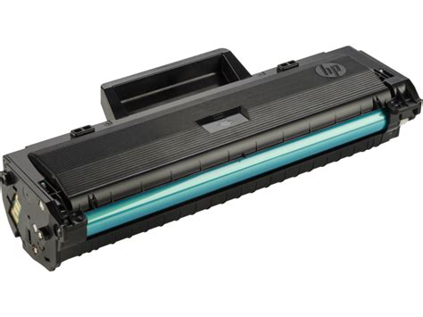 HP 106A Black Original Laser Toner Cartridge (W1106A) - Genuss Online Store