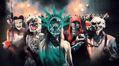 The Purge Franchise has No Signs of Slowing Down with an Upcoming TV ...