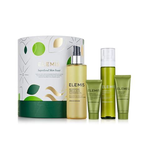 Elemis Superfood Skin Feast Christmas Gift Set