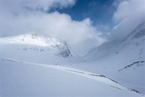 Summer vs. Winter in the Swedish Mountains | Stefan Rieger – Landscape ...