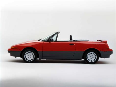 Mercury Capri XR2 134hp, 1993