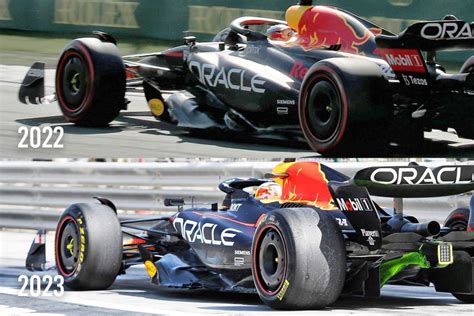 Red Bull’s biggest 2023 F1 car design change explained | Flipboard