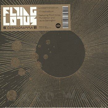 Flying Lotus: Cosmogramma - Hard Wax