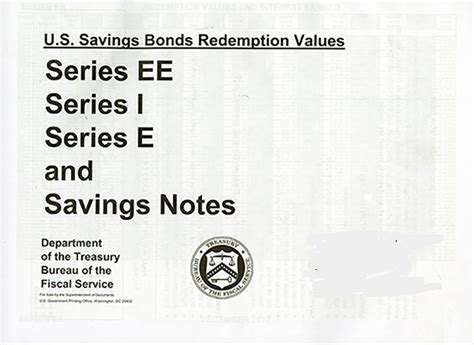 Dec.2022-may 2023; U. S. Savings Bond Redemption Values Series Ee ...