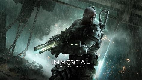 Immortal Unchained Gameplay PC - Opening 4K - YouTube