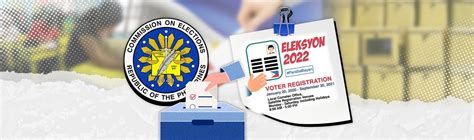 [EDITORYAL] Bakit kailangan magparehistro bago ang Eleksyon 2022?