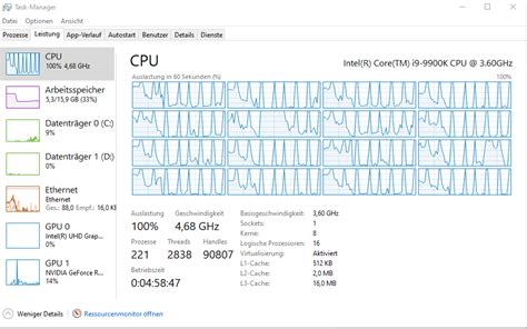 MSI Gaming Pro z390 + 9900k + 4400mhz Ram WEIRD CPU behaviour | MSI ...