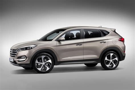 2016 Hyundai Tucson Review, Ratings, Specs, Prices, and Photos - The ...