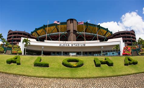 Aloha Stadium Won't Host Events For The Foreseeable Future - Honolulu ...