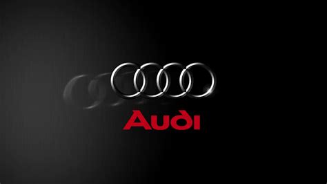 Audi Logo Wallpaper HD | PixelsTalk.Net