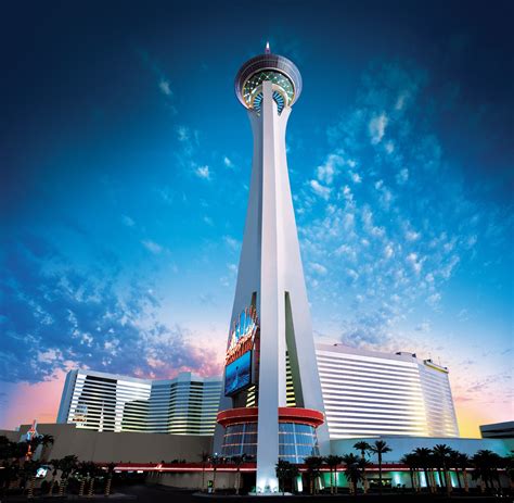 The Stratosphere Casino, Hotel & Tower – Las Vegas, Nevada by Nick Anis ...