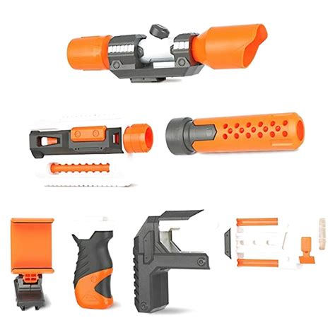 Nerf Gun Attachments for sale in UK | 74 used Nerf Gun Attachments