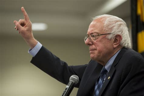 Senator Bernie Sanders: Rewrite Patriot Act to Protect Privacy | TIME