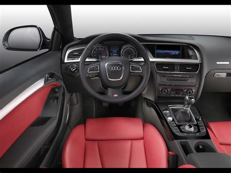 S5 Interior | Audi s5, Audi, Luxury car interior