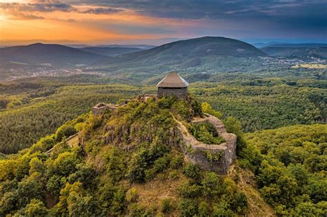 Hungary Mountains