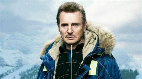 Cold Pursuit: Liam Neeson Has Another Story to Tell [4K review ...