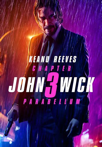 John Wick: Chapter 3 - Parabellum - Movies on Google Play