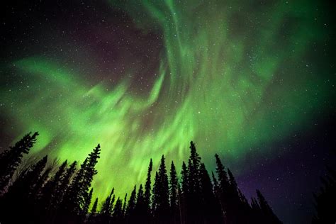 Aurora Borealis time lapse - from March 2013 - Appalachian Observations