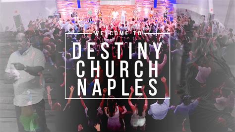 Church | Destiny Church Naples | Florida