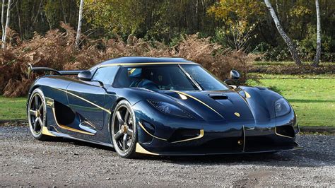 Sold 2017 Koenigsegg Agera RS | Official UK Koenigsegg Dealer ...