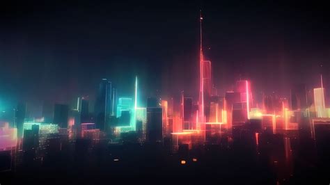 Night City - SkyBox - Pack - Buy Royalty Free 3D model by deko (@deko ...