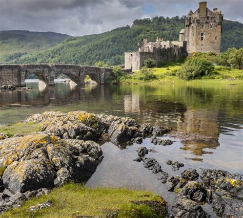 Eilean Donan Castle: History, Facts and Visitor Information