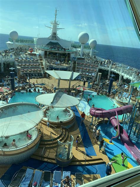 Adventure of the Seas Cruise Review by tmeboy - March 30, 2019