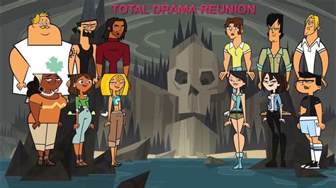 Total Drama Reunion My Way - YouTube