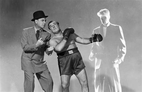 Abbott and Costello Meet the Invisible Man (1951) - Turner Classic Movies