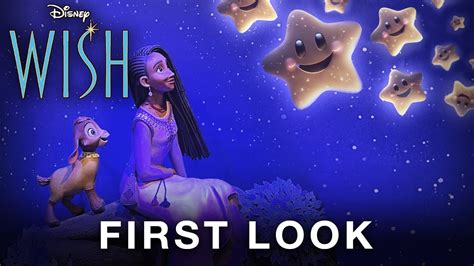 Disney's Wish (2023) | FIRST LOOK - YouTube