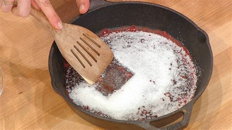 Cleaning Your Cast-Iron Skillet? DON'T Use Soap and Water