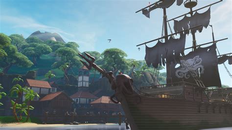 Fortnite Season 8 started with pirates and lava | Rock Paper Shotgun