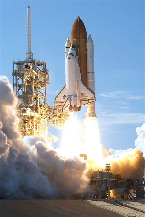 Space Shuttle Discovery - Wikipedia