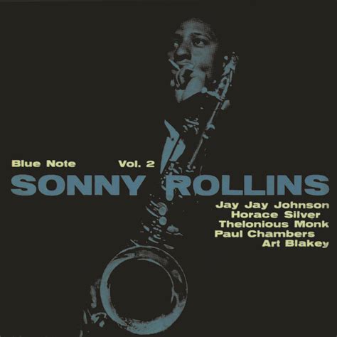 Sonny Rollins - Sonny Rollins, Vol. 2 - Reviews - Album of The Year