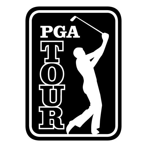 PGA Tour Logo PNG Transparent & SVG Vector - Freebie Supply