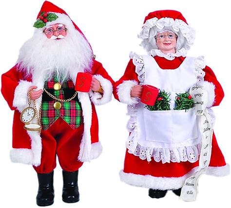 Amazon.com: mrs claus doll